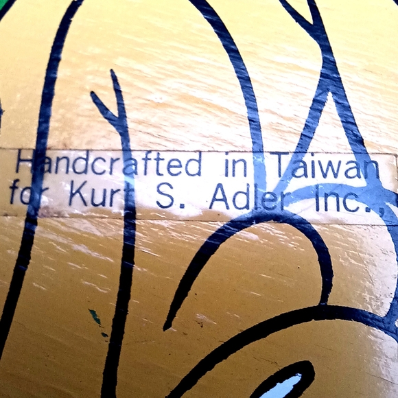 Vintage Disney Pluto Christmas Ornament - Picture 3 of 5